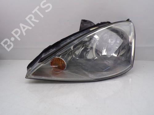 Left headlight FORD FOCUS I (DAW, DBW) 1.8 16V | BP29644792C28 