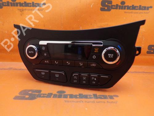 Climate control FORD C-MAX II (DXA/CB7, DXA/CEU) 1.6 TDCi | BP33152666I5 - Image 3