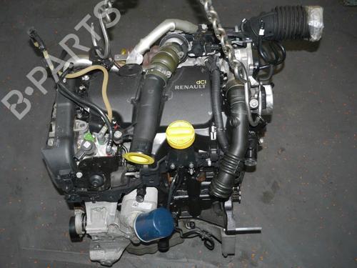 Engine RENAULT CLIO IV (BH_) 1.5 dCi 90 | BP34412313M1  - Image 6