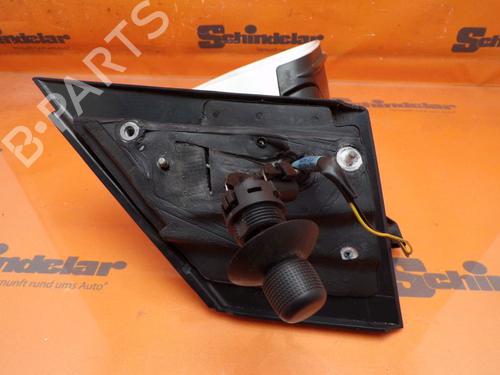 Right mirror VW POLO IV (9N_, 9A_) 1.4 16V | BP24413961C27 