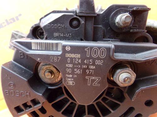 Alternator OPEL VECTRA C (Z02) 1.8 16V | BP27857041M7 