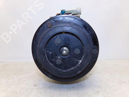 AC compressor OPEL CORSA C (X01) 1.2 (F08, F68) | BP32650205M34
