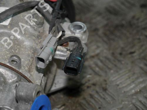 AC compressor RENAULT ARKANA I (LCM_, LDN_) 1.3 TCe 140 (LDN0) | BP31260840M34