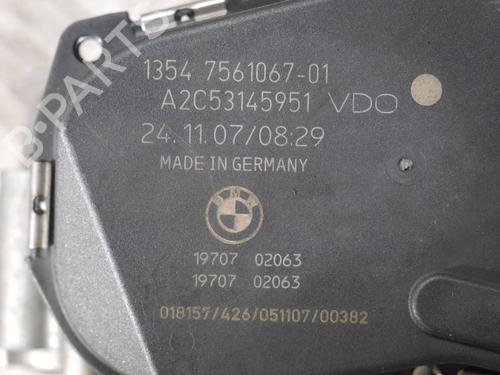 Throttle body BMW 1 (E87) 116 i | BP38030075M82  - Image 8