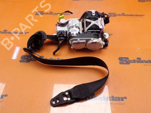 Ceinture de sécurité avant droite AUDI A8 D4 (4H2, 4H8, 4HC, 4HL) 3.0 TDI quattro (262 hp) 24413066