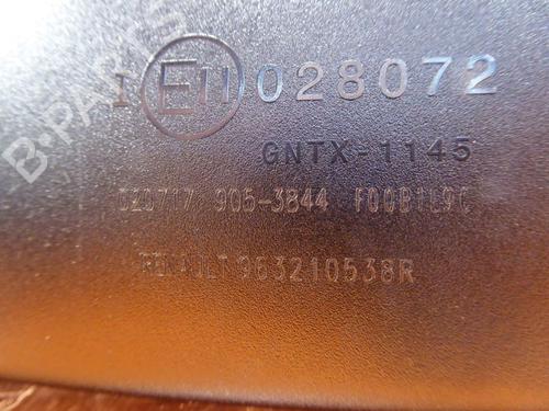 Rear mirror RENAULT ESPACE V (JR_) 1.6 dCi 160 | BP24880993I6 