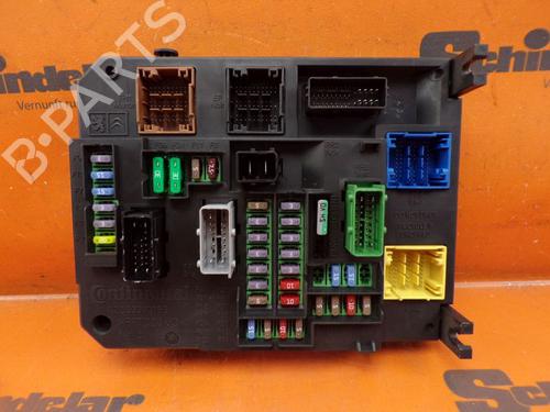 Used Control unit PEUGEOT 308 II (LB_, LP_, LW_, LH_, L3_) 1.6 BlueHDi 120 (120 hp) 32645117