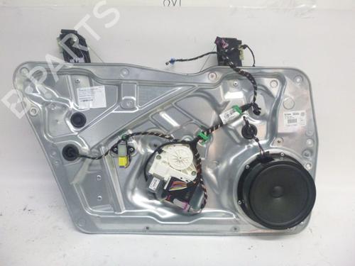 Rudehejsemekanisme ventre foran VW TIGUAN (5N_) 2.0 TDI 4motion (150 hp) 32635926