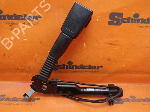 Used Seat buckle BMW 1 (E81) 118 i (143 hp) 25980193