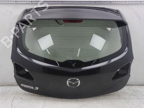Used Tailgate Tailgate MAZDA 3 (BL) 1.6 MZR (BL14) (105 hp) 37432433 37432433