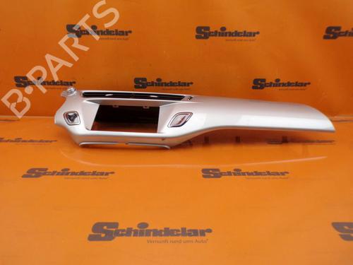 Air vent CITROËN DS3 (SA_) 1.4 VTi 95 | BP30669847I21