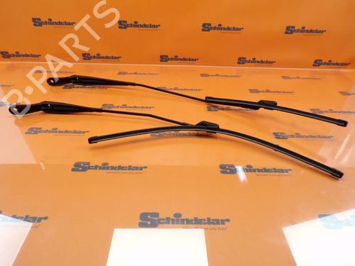 Front windshield wiper arm CITROËN BERLINGO MULTISPACE (B9) 1.6 BlueHDi 100 | BP32662386C143