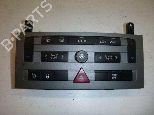 Used Climate control Climate control PEUGEOT 407 SW (6E_, 6D_) 2.0 HDi 135 (136 hp) 33140436 33140436