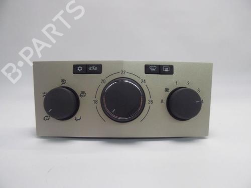 Used Climate control OPEL ZAFIRA / ZAFIRA FAMILY B (A05) 1.9 CDTI (M75) (120 hp) 32640401
