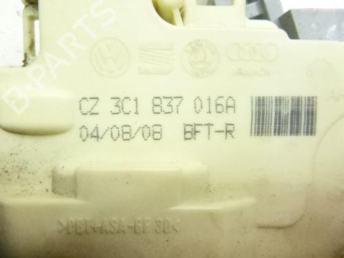 Zamek drzwi przednich prawych VW TIGUAN (5N_) 2.0 TDI 4motion | BP24388714C97 