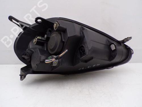 Left headlight FIAT GRANDE PUNTO (199_) 1.4 16V (199BXG1B, 199AXG1B) | BP29515242C28 