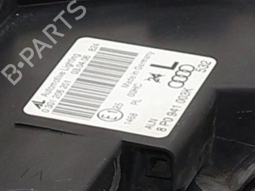 Left headlight AUDI A3 (8P1) 1.6 | BP37082866C28 - Image 6