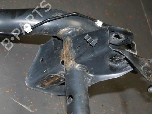 Rear axle VW GOLF VII (5G1, BQ1, BE1, BE2) 2.0 GTI | BP24385257M2 