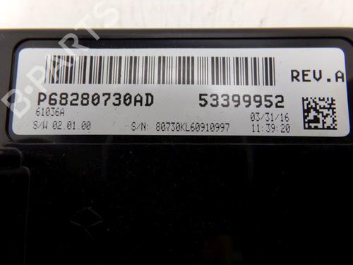 Climate control JEEP CHEROKEE (KL) 2.2 CRD 4x4 | BP30047549I5 