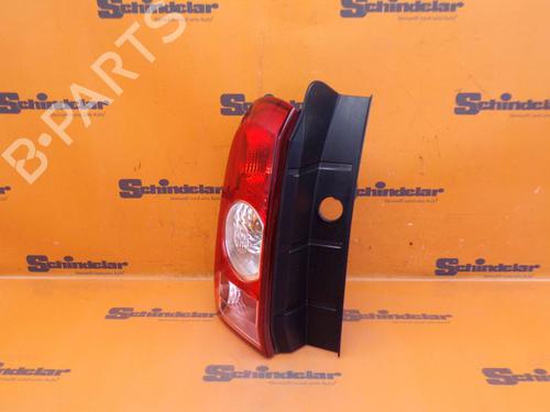 Left taillight DACIA DUSTER (HS_) 1.5 dCi (HSMC) | BP33149717C34 - Image 2