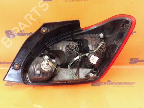 Left taillight MITSUBISHI MIRAGE / SPACE STAR VI Hatchback (A0_A) 1.0 (A05A) | BP33148993C34 - Image 4