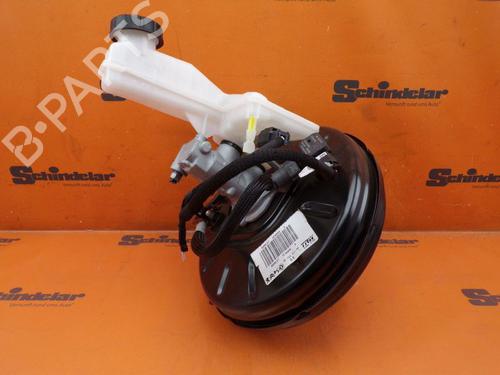 Servo brake OPEL CORSA F (P2JO) 1.2 (68) | BP33153934M42 - Image 5
