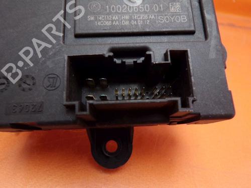 Electronic module JAGUAR XF I (X250) 3.0 | BP33151660M83 - Image 4
