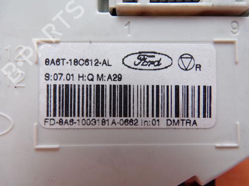 Climate control FORD FIESTA VI (CB1, CCN) 1.25 | BP32834503I5 - Image 5