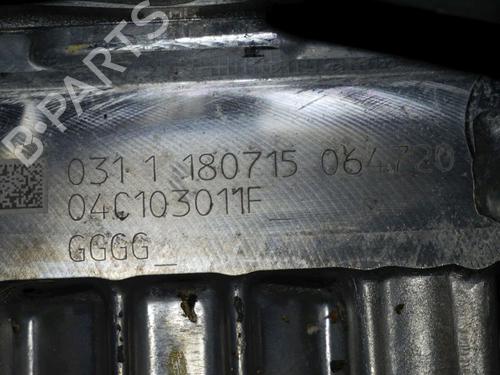 Engine VW POLO V (6R1, 6C1) 1.0 | BP24386989M1 