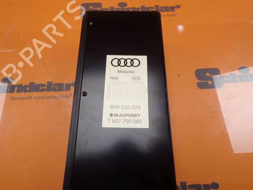 Electronic module AUDI A4 B6 Convertible (8H7) 2.5 TDI | BP33147169M83 - Image 5