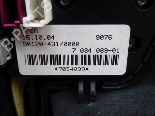 Shift knob BMW 5 Touring (E61) 535 d | BP33153060I34  - Image 6