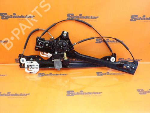 Used Front right window mechanism FORD S-MAX (CJ, WA6) 2.0 EcoBlue (190 hp) 32641824