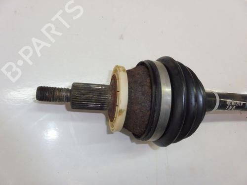 Left front driveshaft VW FOX Hatchback (5Z1, 5Z3, 5Z4) 1.2 | BP33142500M38 - Image 2