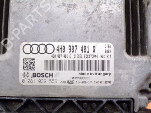 Engine control unit (ECU) AUDI A8 D4 (4H2, 4H8, 4HC, 4HL) 3.0 TDI quattro | BP32833636M57 - Image 6