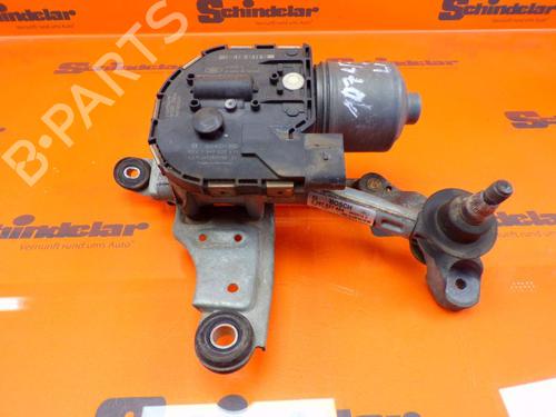Used Front wipers mechanism FORD S-MAX (WA6) 2.2 TDCi (200 hp) 24390119