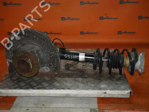 Used Left front shock absorber BMW 1 (E81) 118 i (143 hp) 32648306