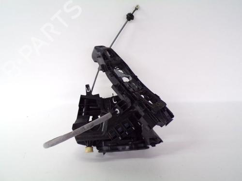 Rear left lock MERCEDES-BENZ B-CLASS Sports Tourer (W247) B 200 d (247.012) | BP24388932C100 
