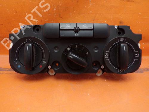Used Climate control VW GOLF V Variant (1K5) 1.9 TDI (105 hp) 25016931
