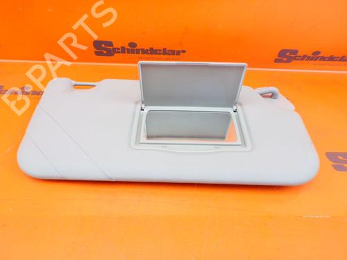 Right sun visor FORD FIESTA VI (CB1, CCN) 1.25 | BP33147072I2 - Image 3