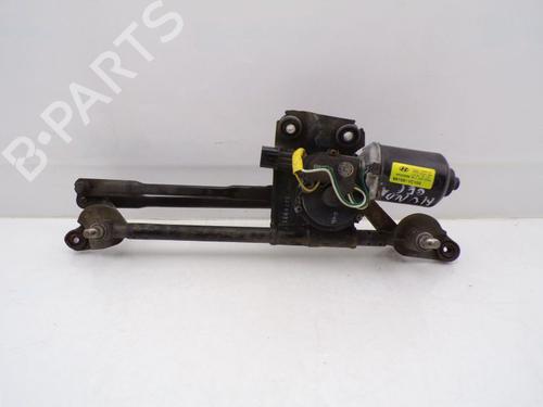 Used Front wiper motor Front wiper motor HYUNDAI GETZ (TB) 1.1 (67 hp) 33684918 33684918