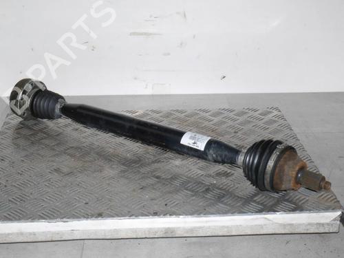Used Right front driveshaft VW POLO V (6R1, 6C1) 1.2 (70 hp) 24389555
