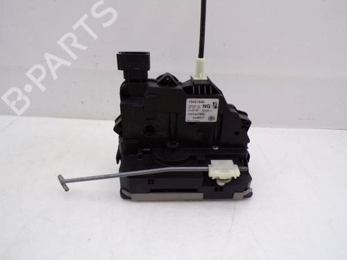 Front right lock OPEL CORSA E (X15) 1.4 (08, 68) | BP32841447C97 - Image 3