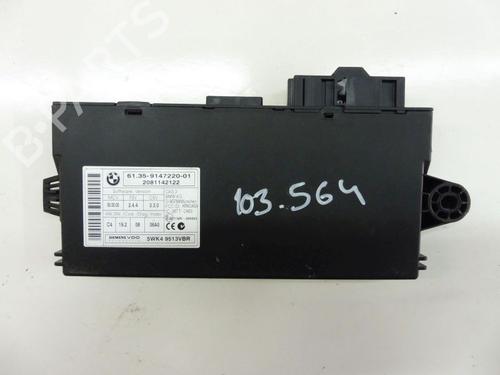 Used Comfort control module BMW 3 Coupe (E92) 325 d (197 hp) 24384574