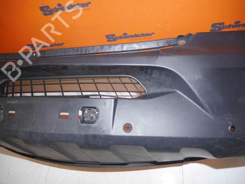 Front bumper MERCEDES-BENZ SPRINTER 3,5-t Bus (B906) 316 NGT (906.733) | BP24390742C7 