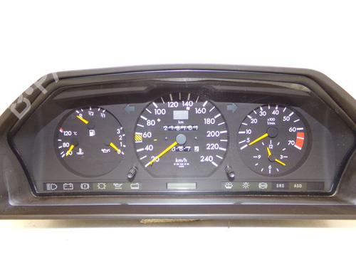 Used Instrument cluster MERCEDES-BENZ E-CLASS T-Model (S124) E 200 T (124.079) (136 hp) 32651125