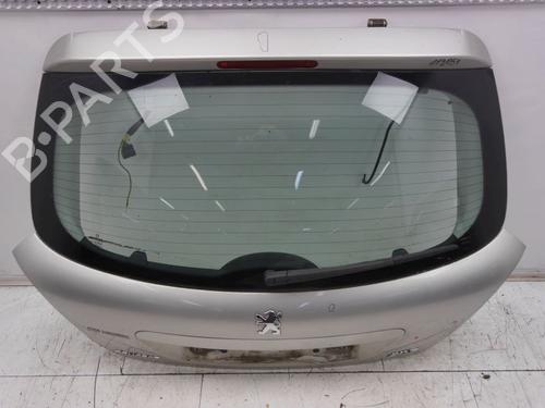 Tailgate PEUGEOT 207 (WA_, WC_) 1.4 16V | BP29515225C6 