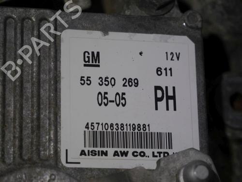 Gearbox OPEL SIGNUM Hatchback (Z03) 2.8 V6 Turbo (F48) | BP35997319M3  - Image 9