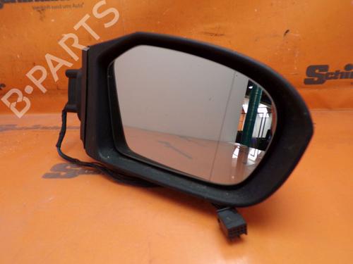 Right mirror MERCEDES-BENZ A-CLASS (W169) A 170 (169.032, 169.332) | BP25828716C27 