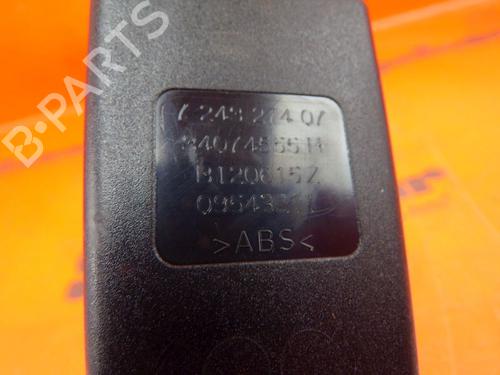Seat buckle BMW 5 Touring (F11) M 550 d xDrive | BP24392365I32 