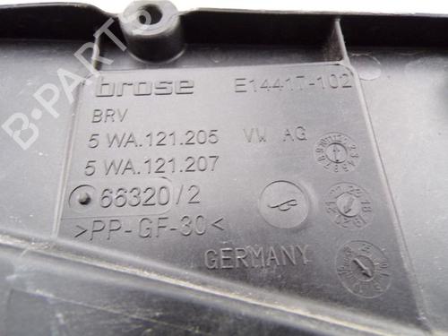 Køleblæser SKODA OCTAVIA IV Combi (NX5, PV5) 1.5 TSi | BP29380666M128 